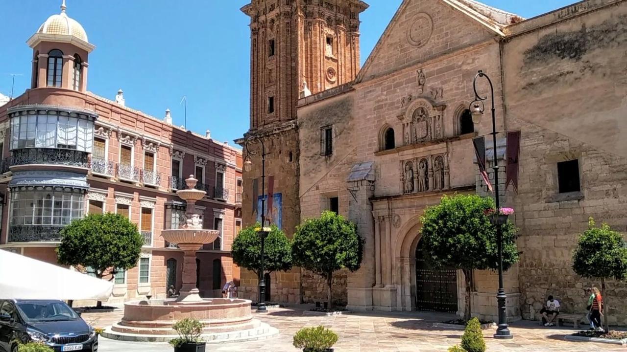 Apartamento Grande Centrico Antequera Kültér fotó