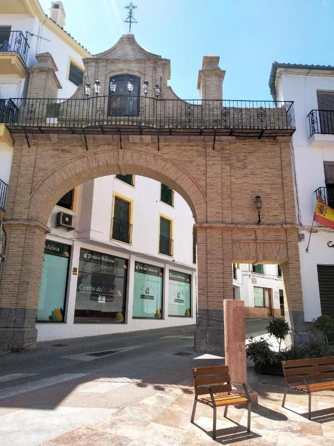 Apartamento Grande Centrico Antequera Kültér fotó