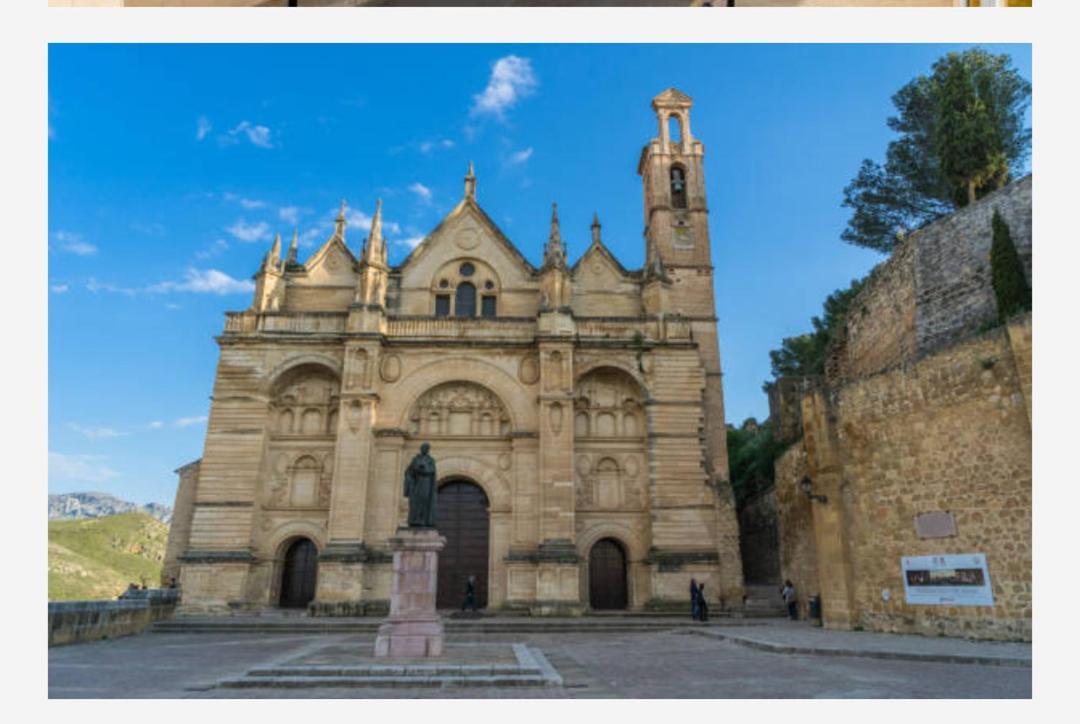 Apartamento Grande Centrico Antequera Kültér fotó
