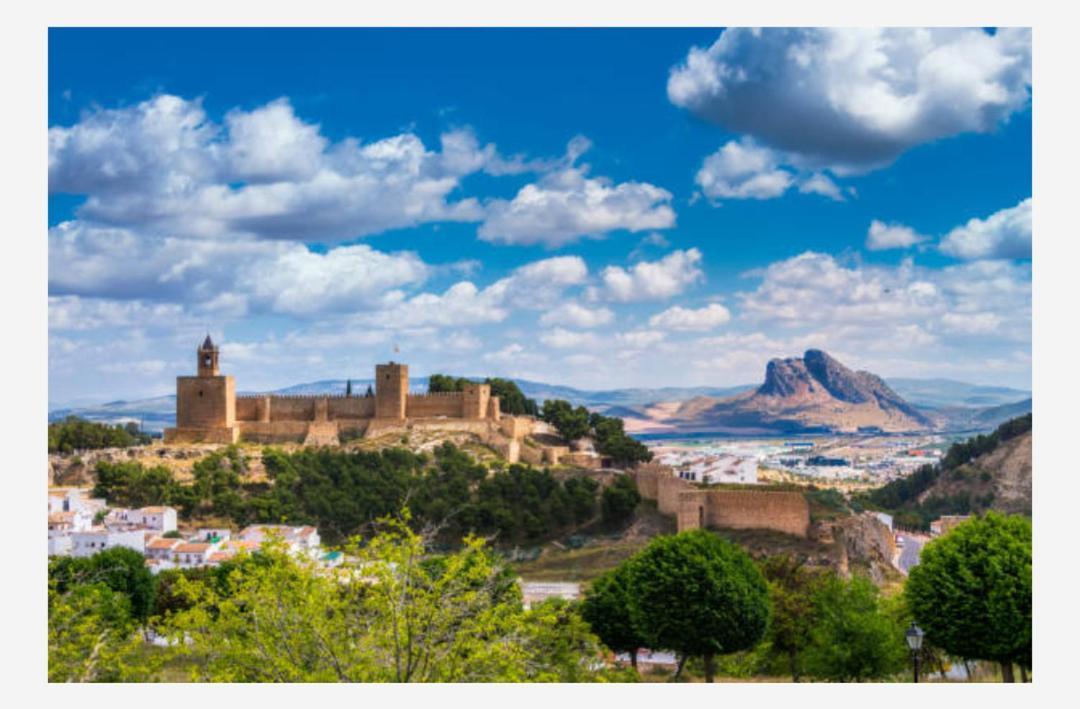 Apartamento Grande Centrico Antequera Kültér fotó