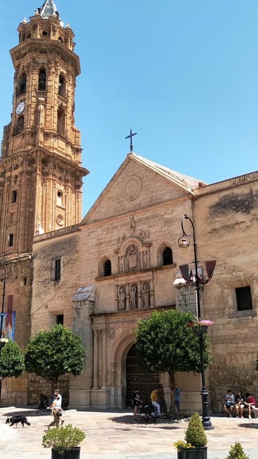 Apartamento Grande Centrico Antequera Kültér fotó