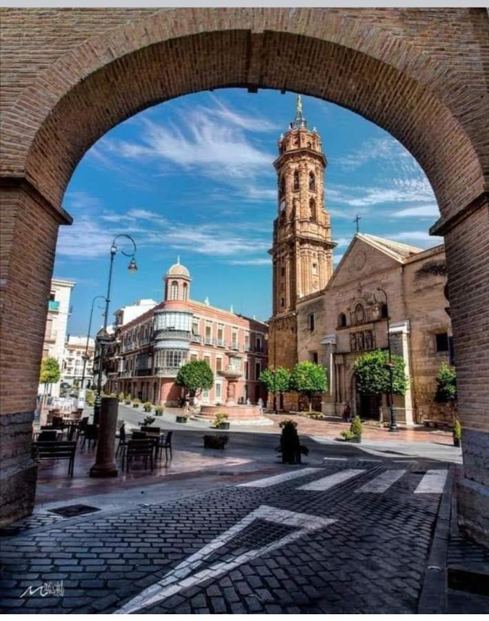 Apartamento Grande Centrico Antequera Kültér fotó