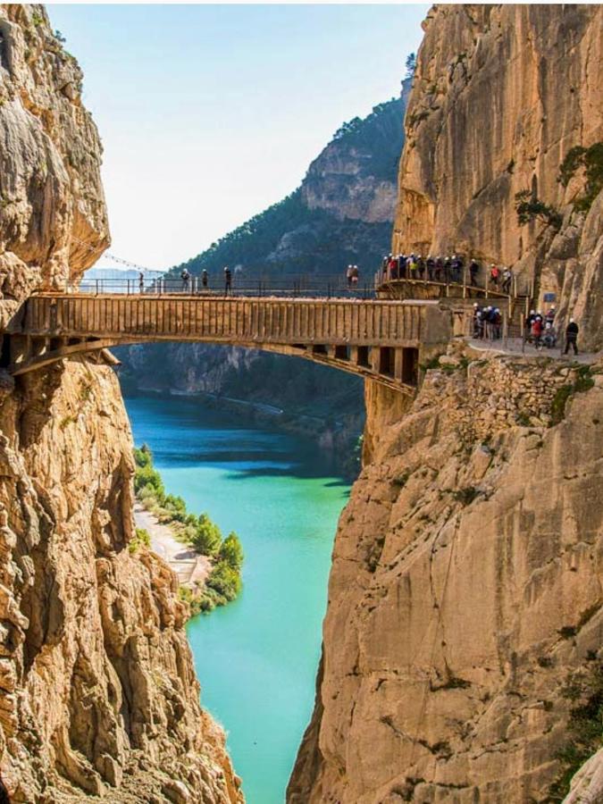 Apartamento Grande Centrico Antequera Kültér fotó