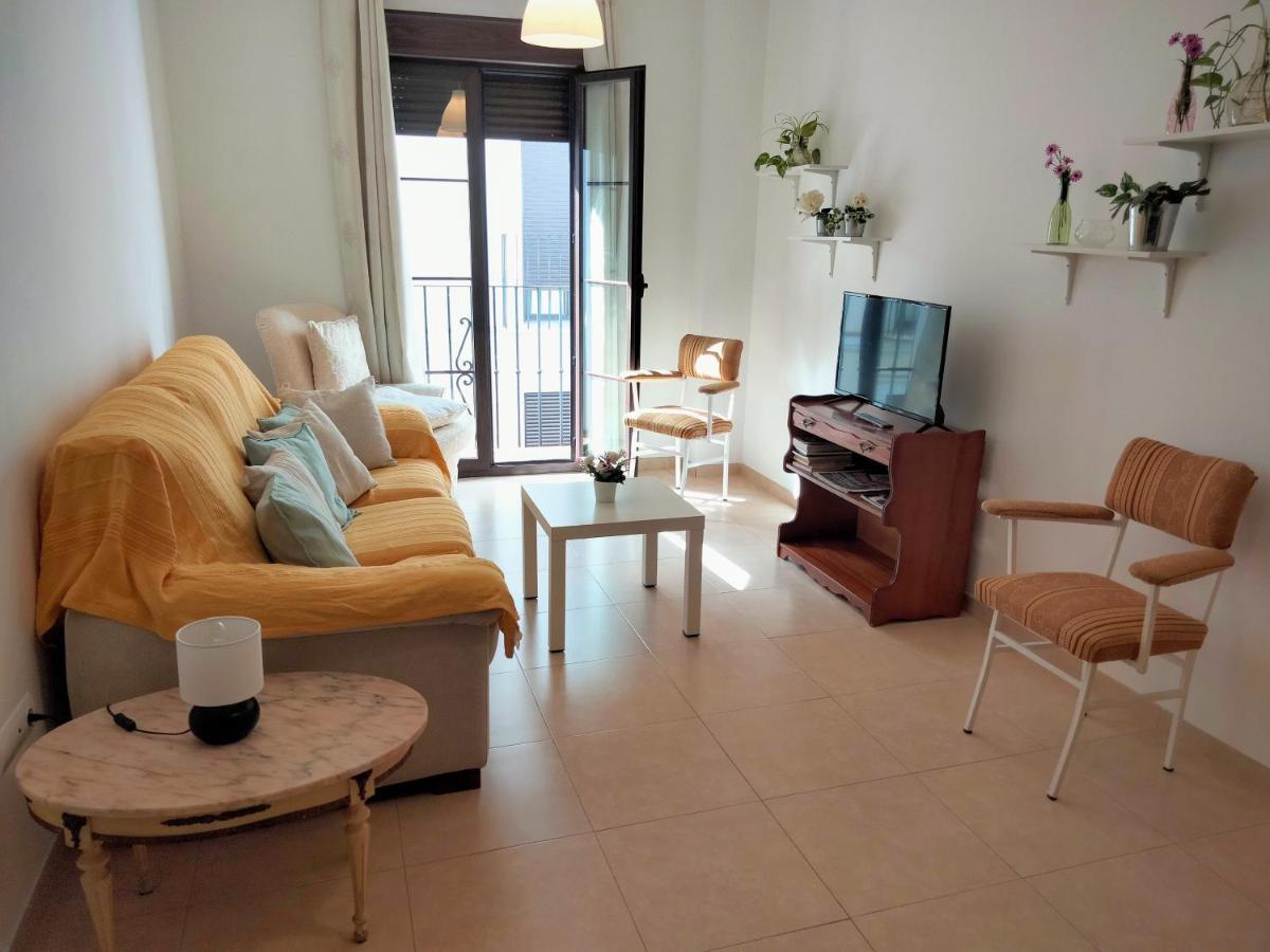 Apartamento Grande Centrico Antequera Kültér fotó